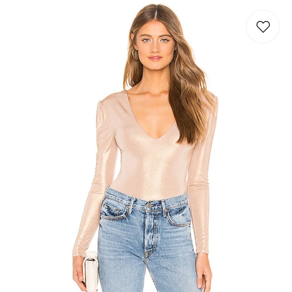 Lovers + Friends bodysuit